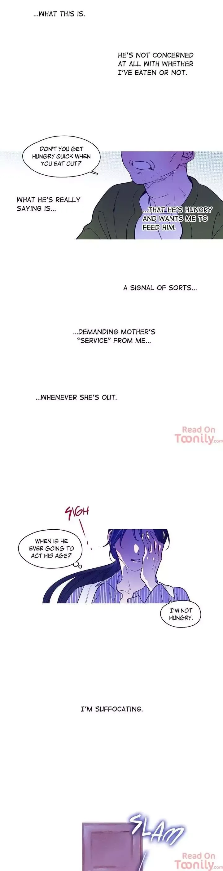 Shades and Shadows Chapter 55 page 8