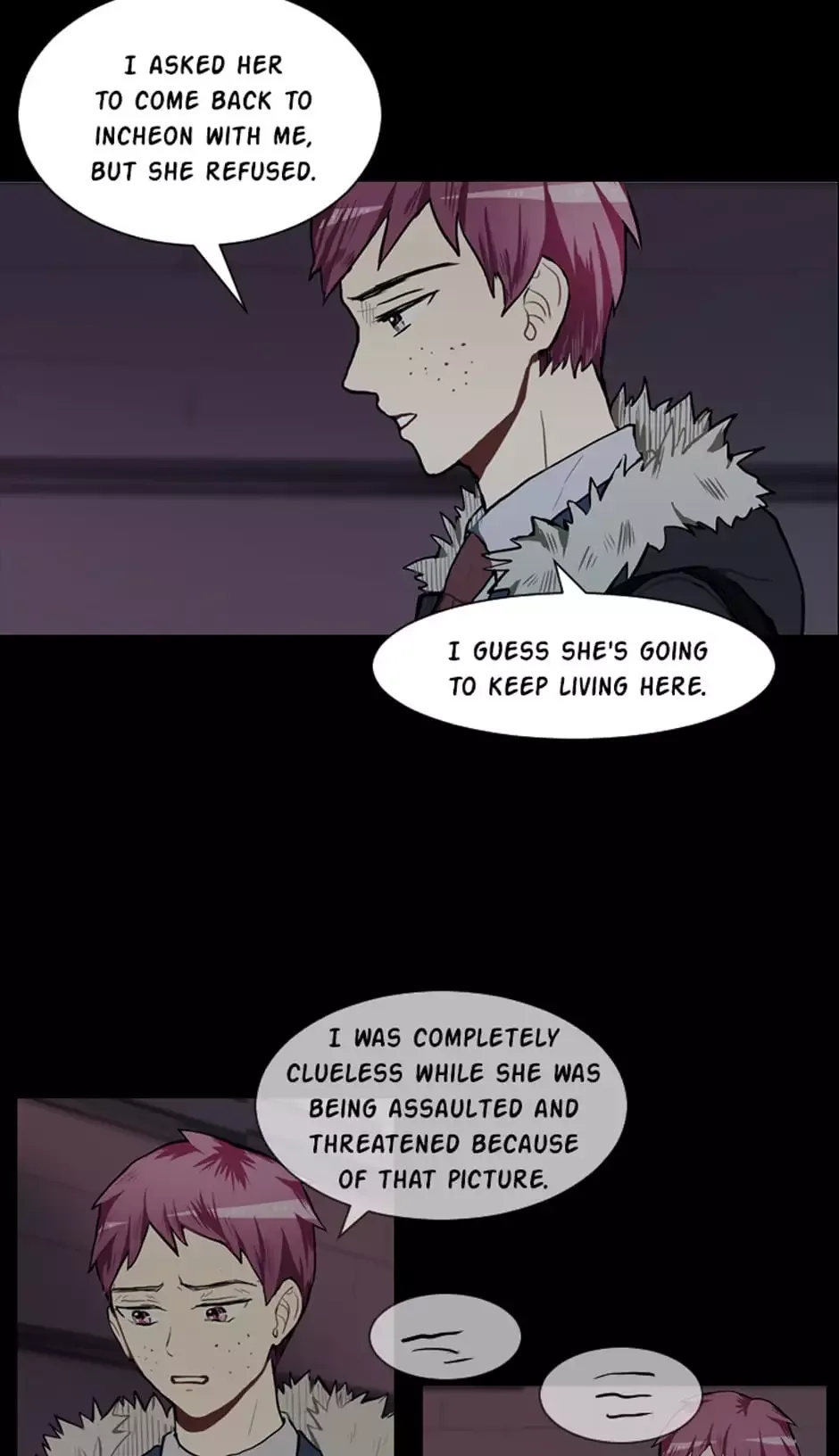 Love & Wish Chapter 55 page 35