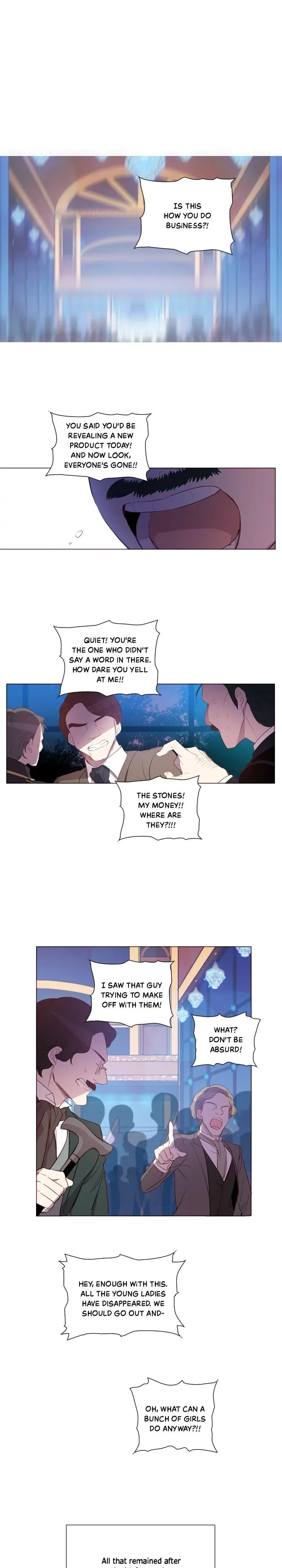 Crossing Code Chapter 54 page 1