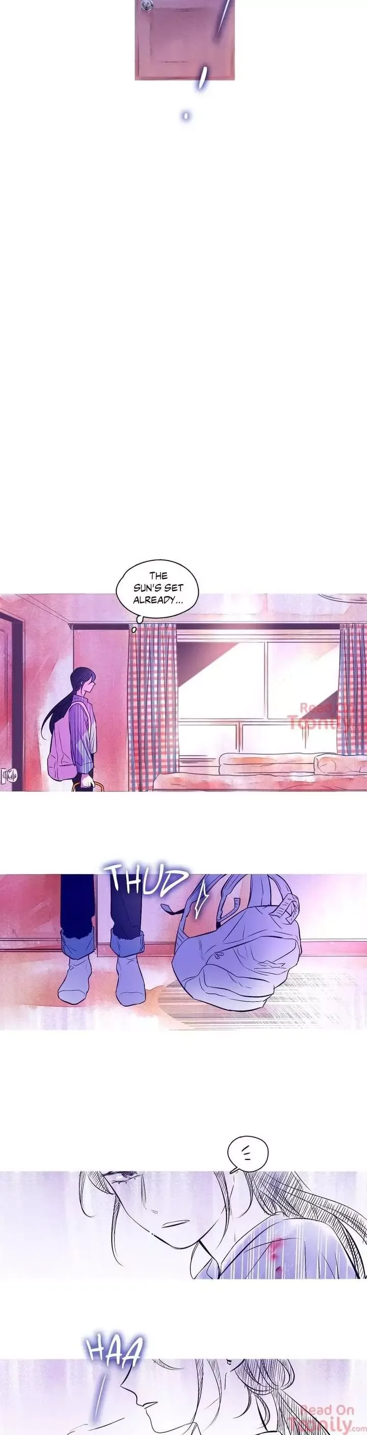 Shades and Shadows Chapter 55 page 9