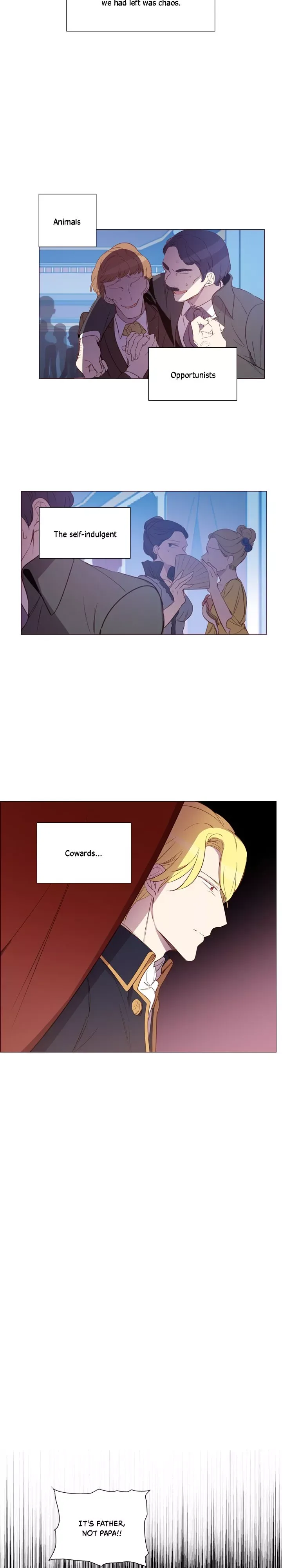 Crossing Code Chapter 54 page 2