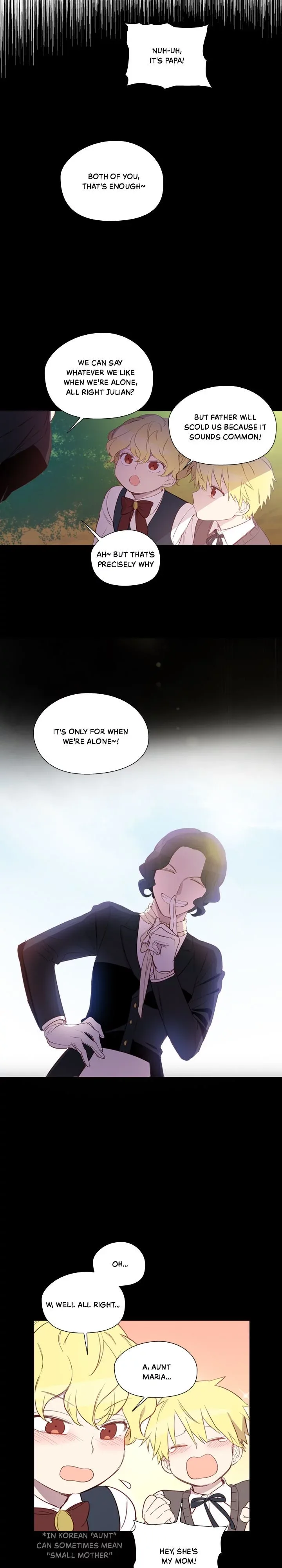 Crossing Code Chapter 54 page 3