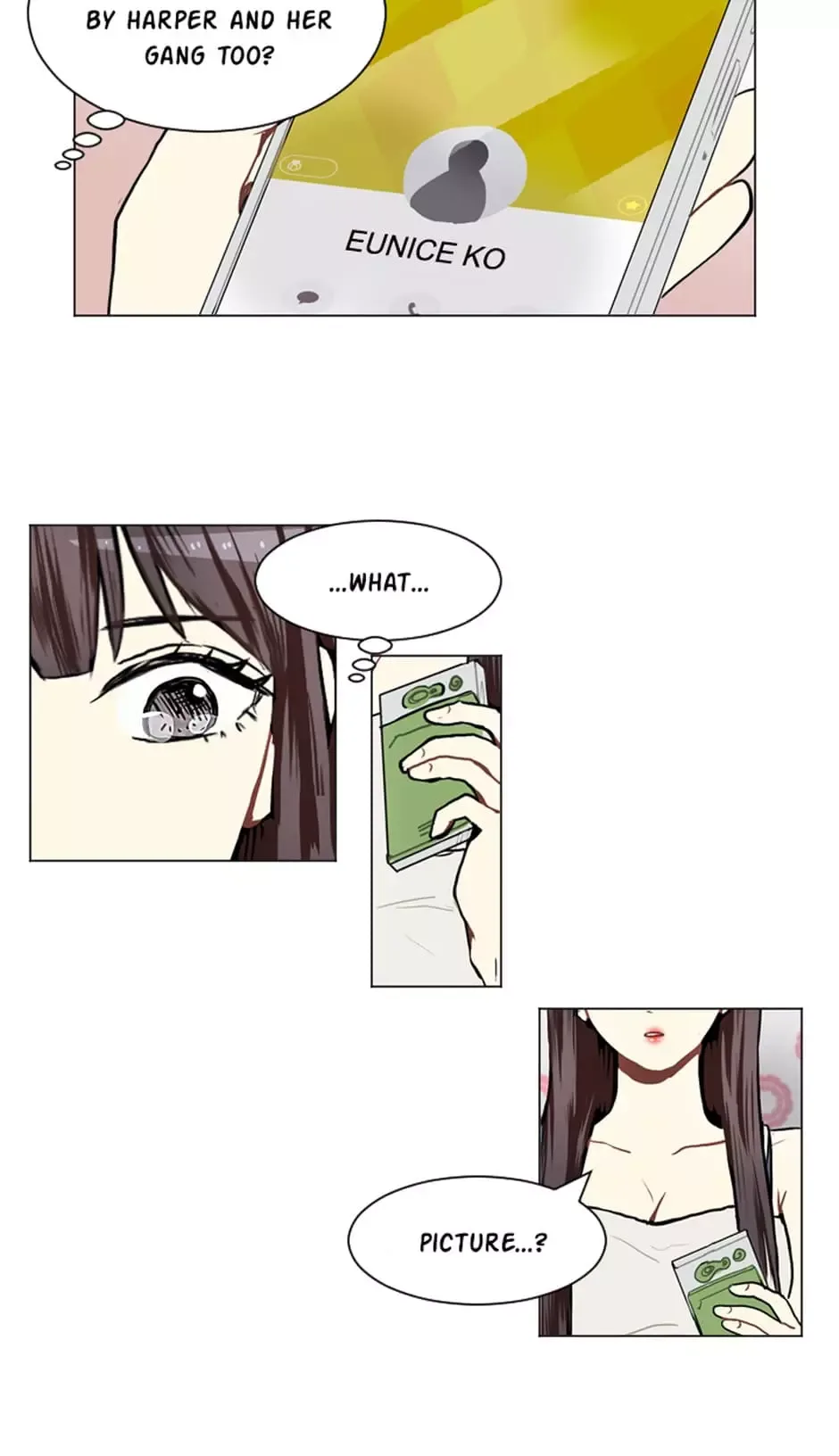 Love & Wish Chapter 55 page 40