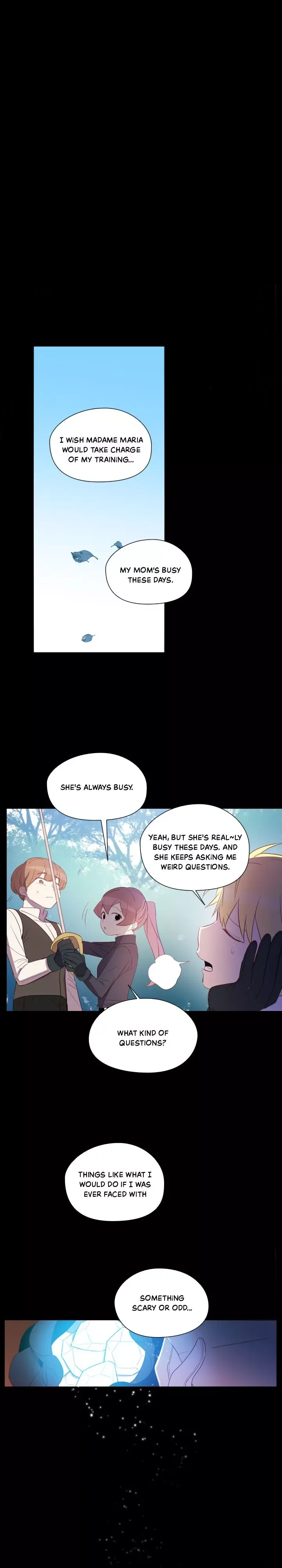 Crossing Code Chapter 54 page 8