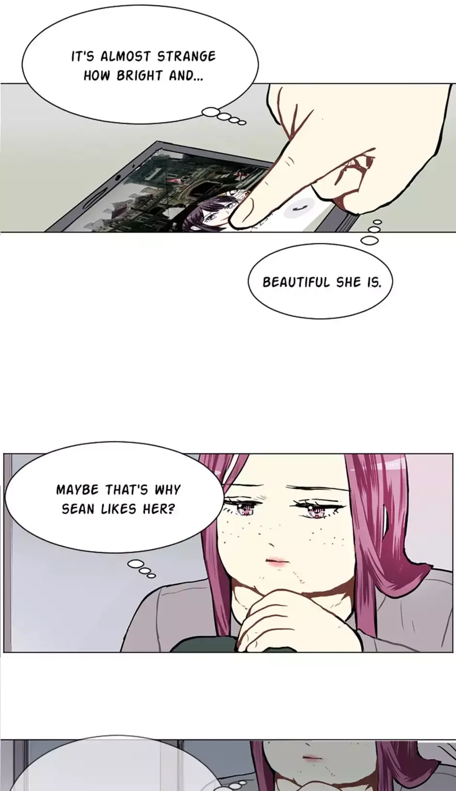 Love & Wish Chapter 55 page 45