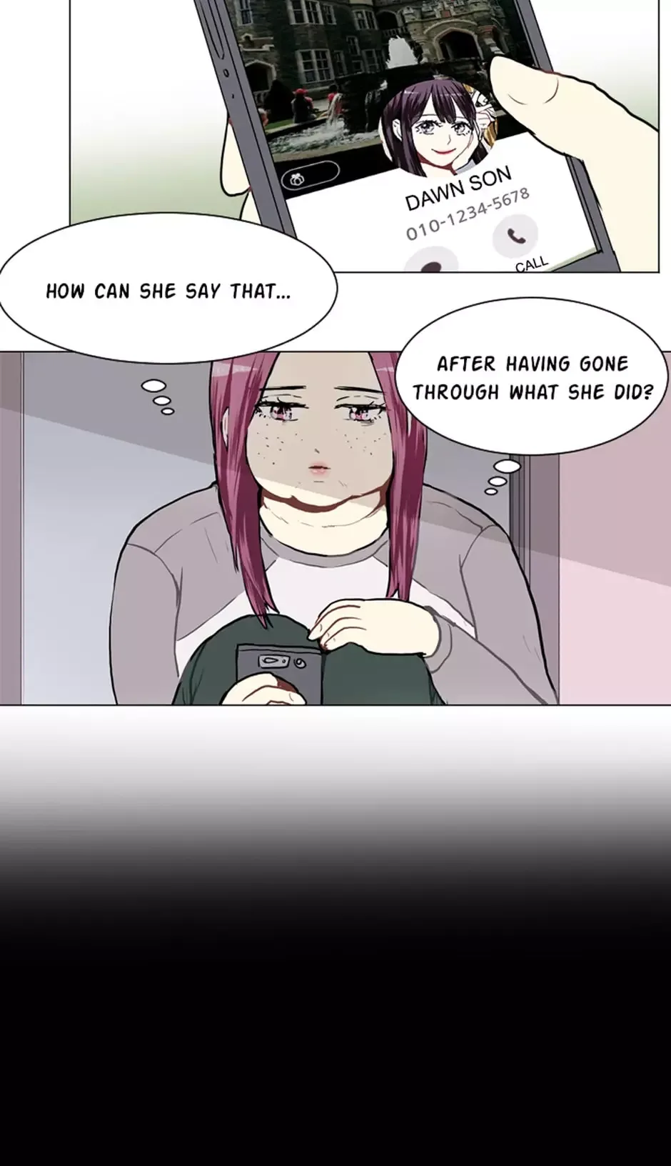 Love & Wish Chapter 55 page 42