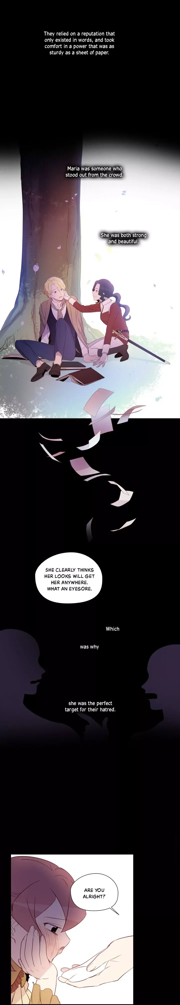 Crossing Code Chapter 54 page 6