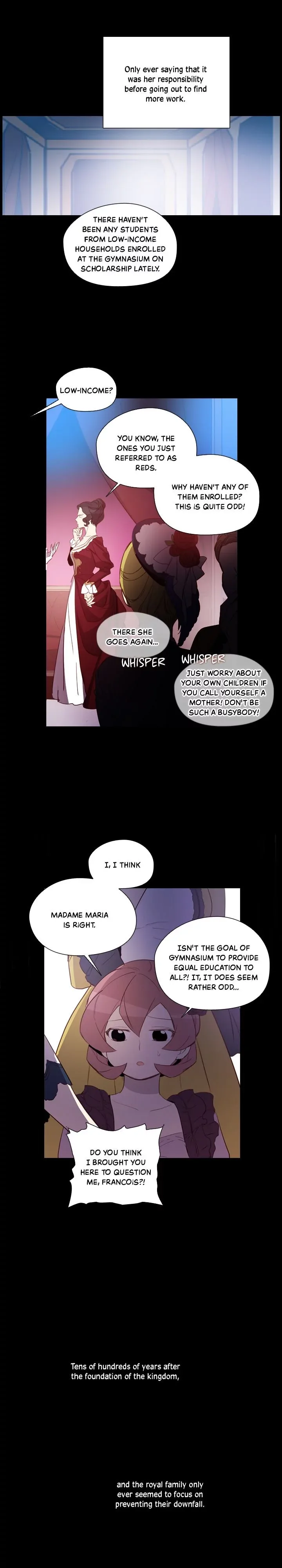 Crossing Code Chapter 54 page 5