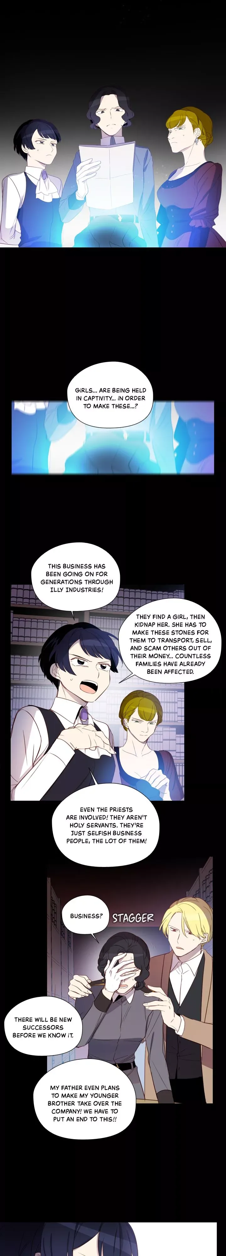 Crossing Code Chapter 54 page 9