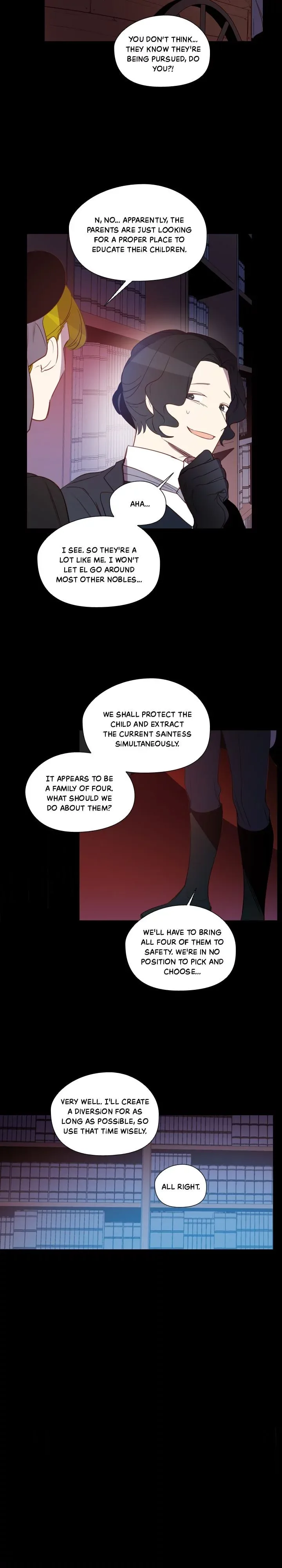 Crossing Code Chapter 54 page 13