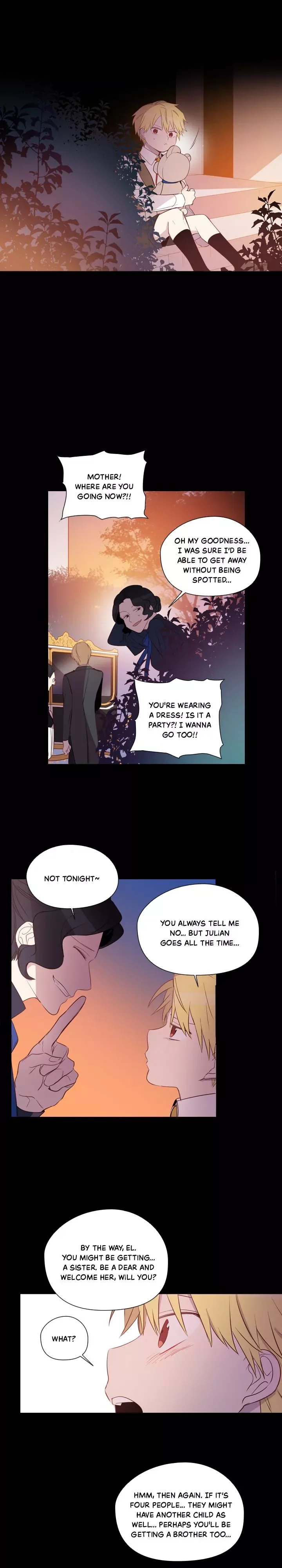 Crossing Code Chapter 54 page 14