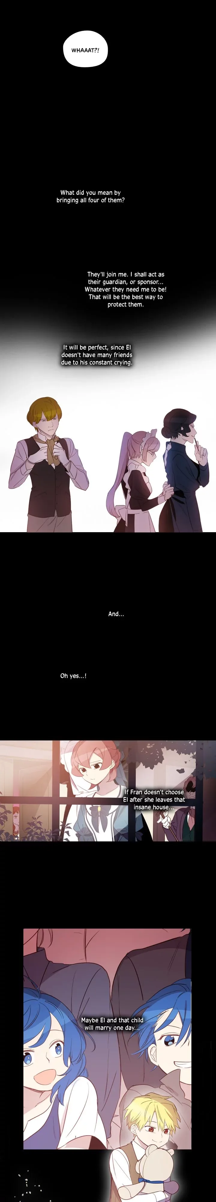 Crossing Code Chapter 54 page 15