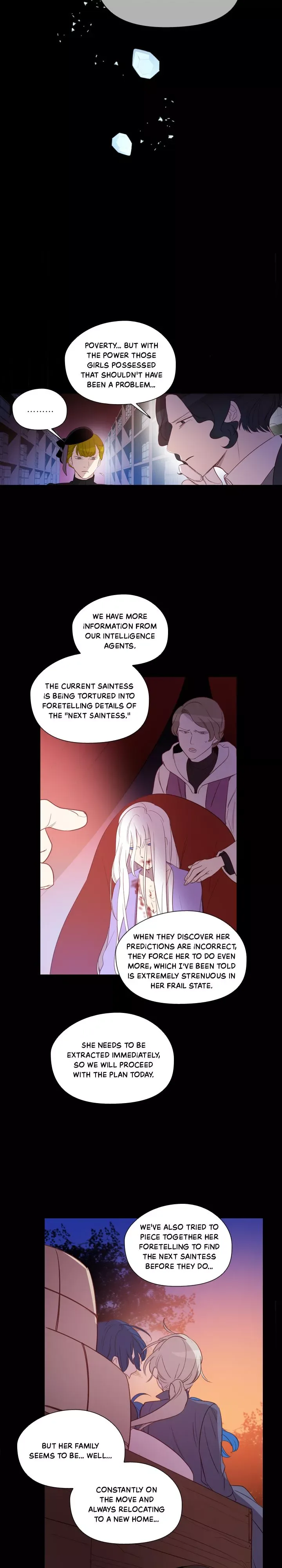 Crossing Code Chapter 54 page 12
