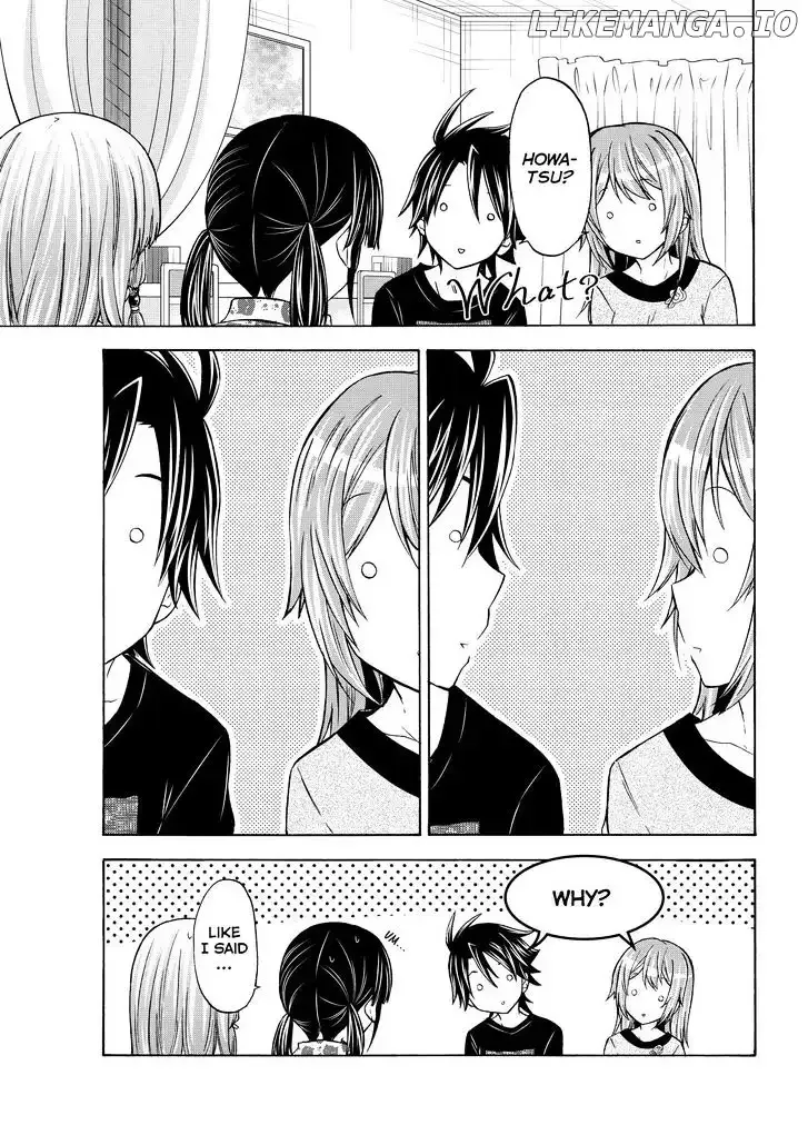 Maga Tsuki Chapter 55 page 7