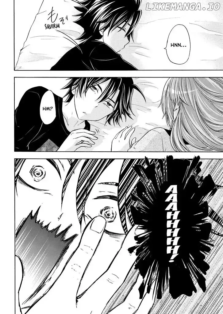 Maga Tsuki Chapter 55 page 4