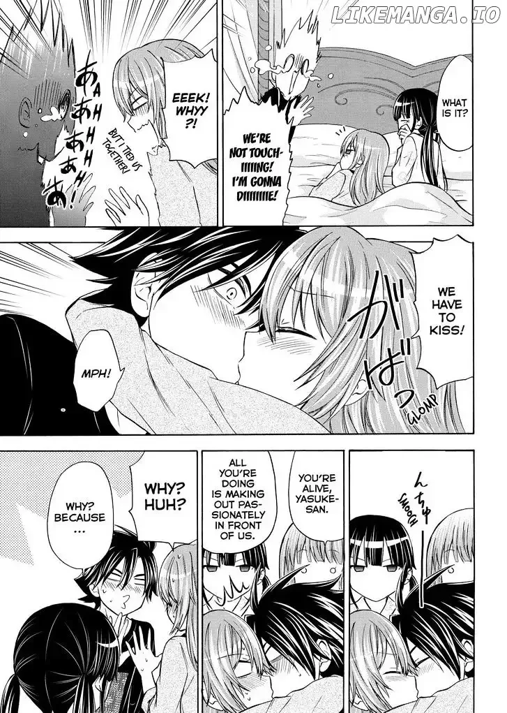 Maga Tsuki Chapter 55 page 5