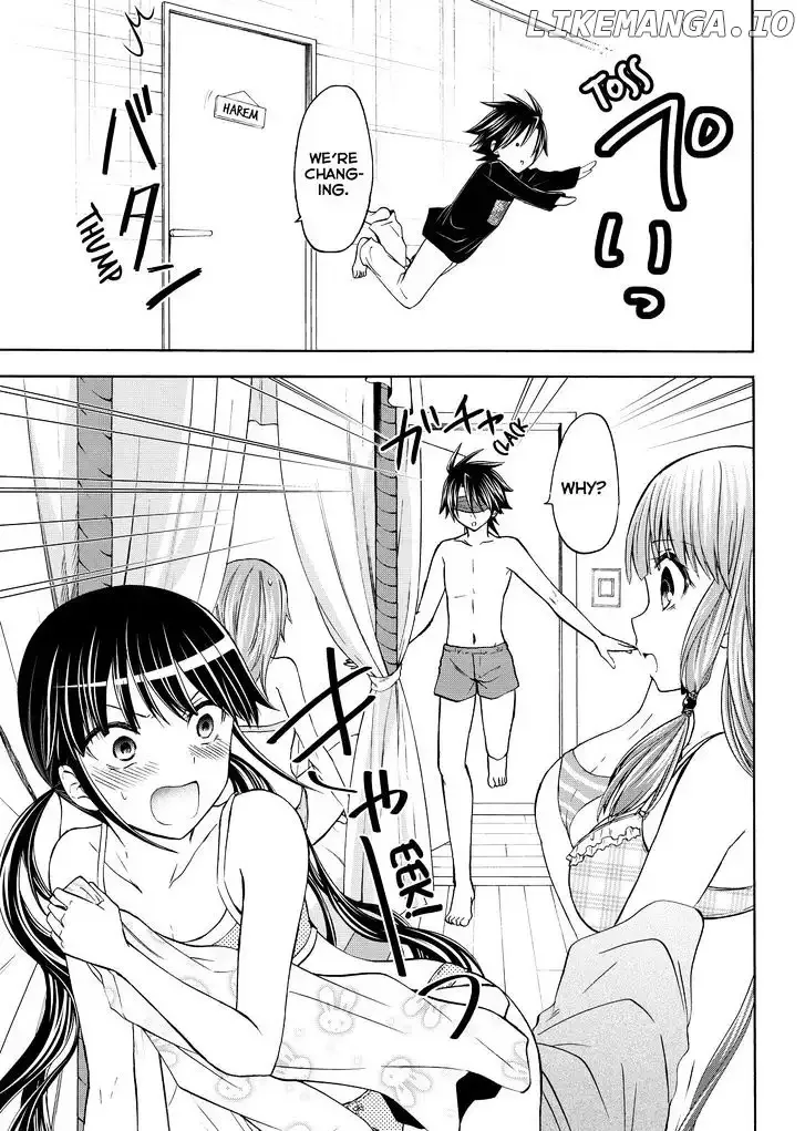 Maga Tsuki Chapter 55 page 11