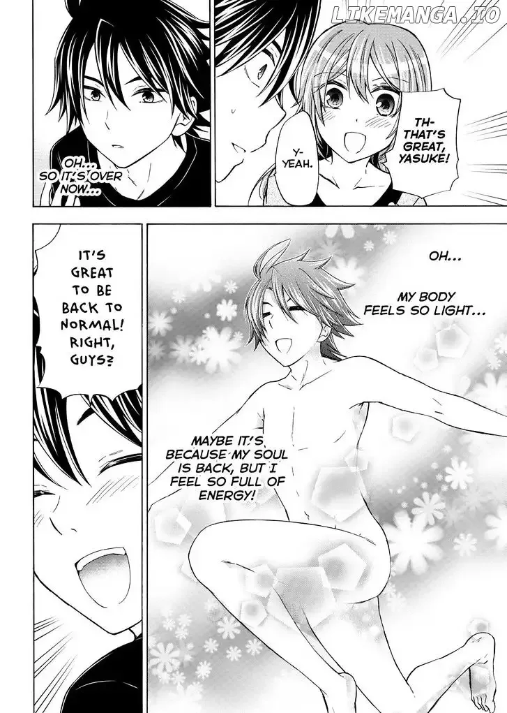 Maga Tsuki Chapter 55 page 10