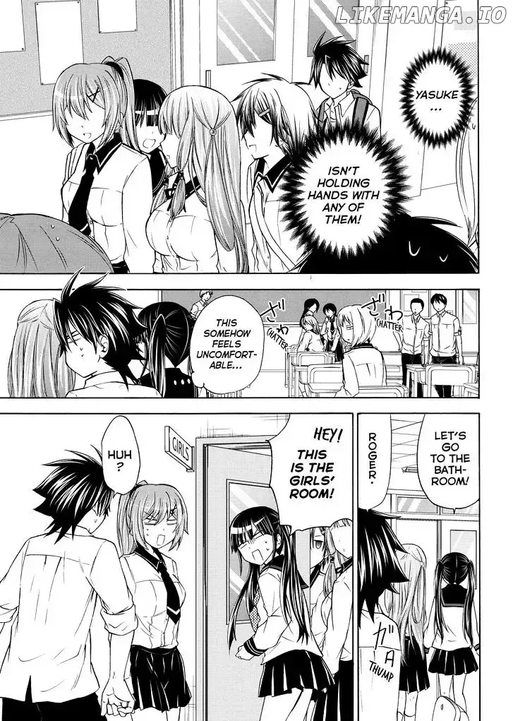 Maga Tsuki Chapter 55 page 13
