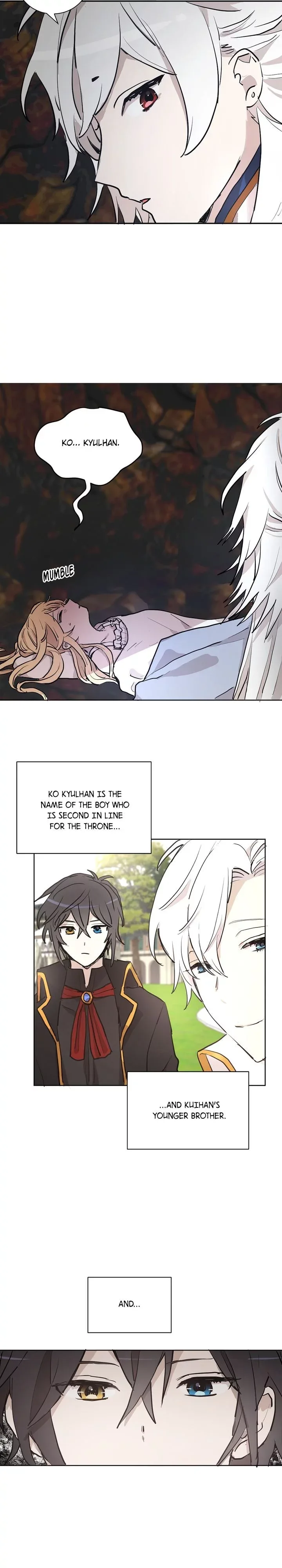 Cats Bride Chapter 57 page 7