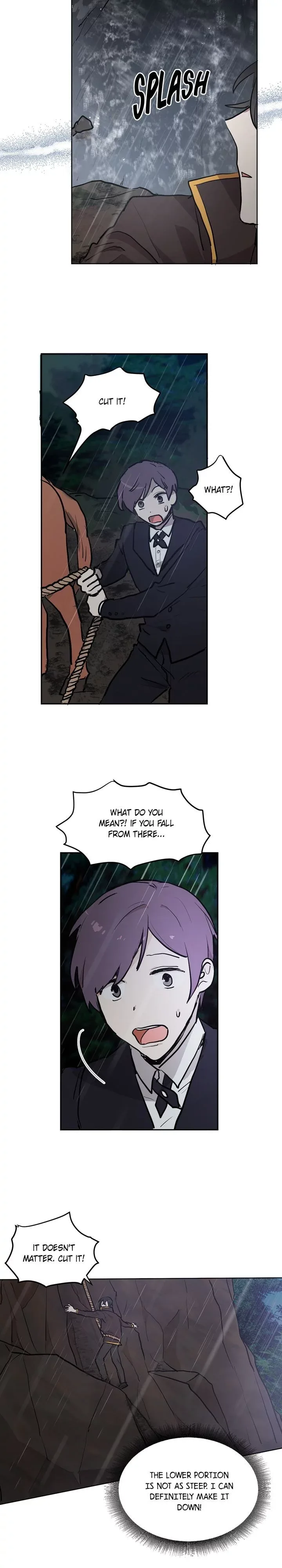 Cats Bride Chapter 57 page 11