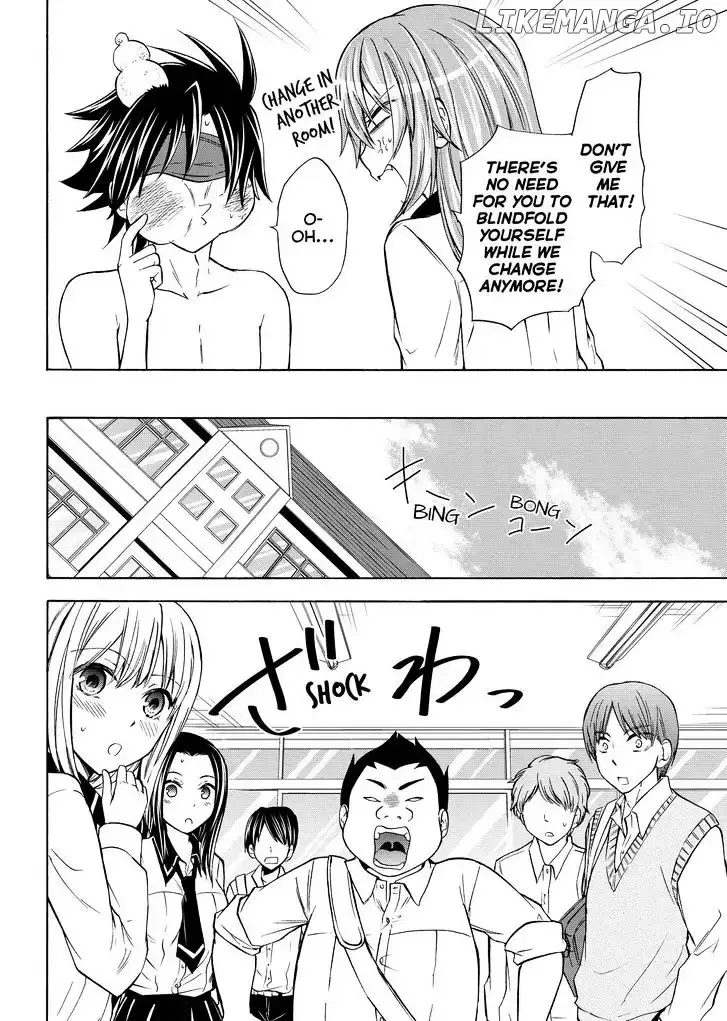 Maga Tsuki Chapter 55 page 12
