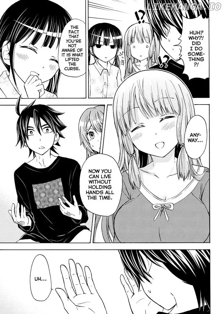 Maga Tsuki Chapter 55 page 9