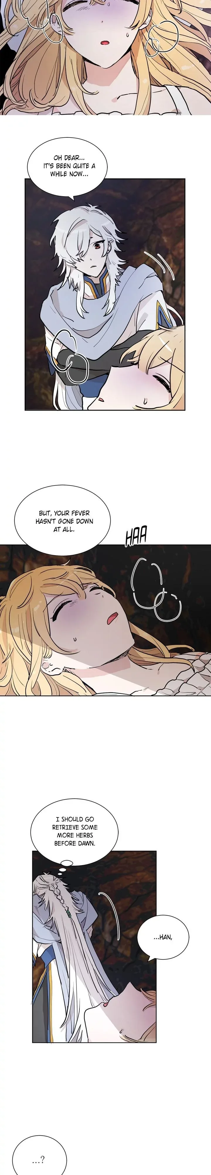 Cats Bride Chapter 57 page 6