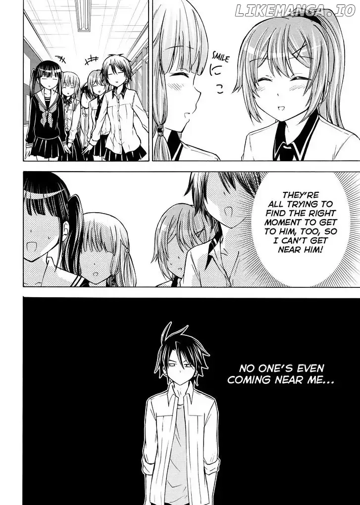 Maga Tsuki Chapter 55 page 20