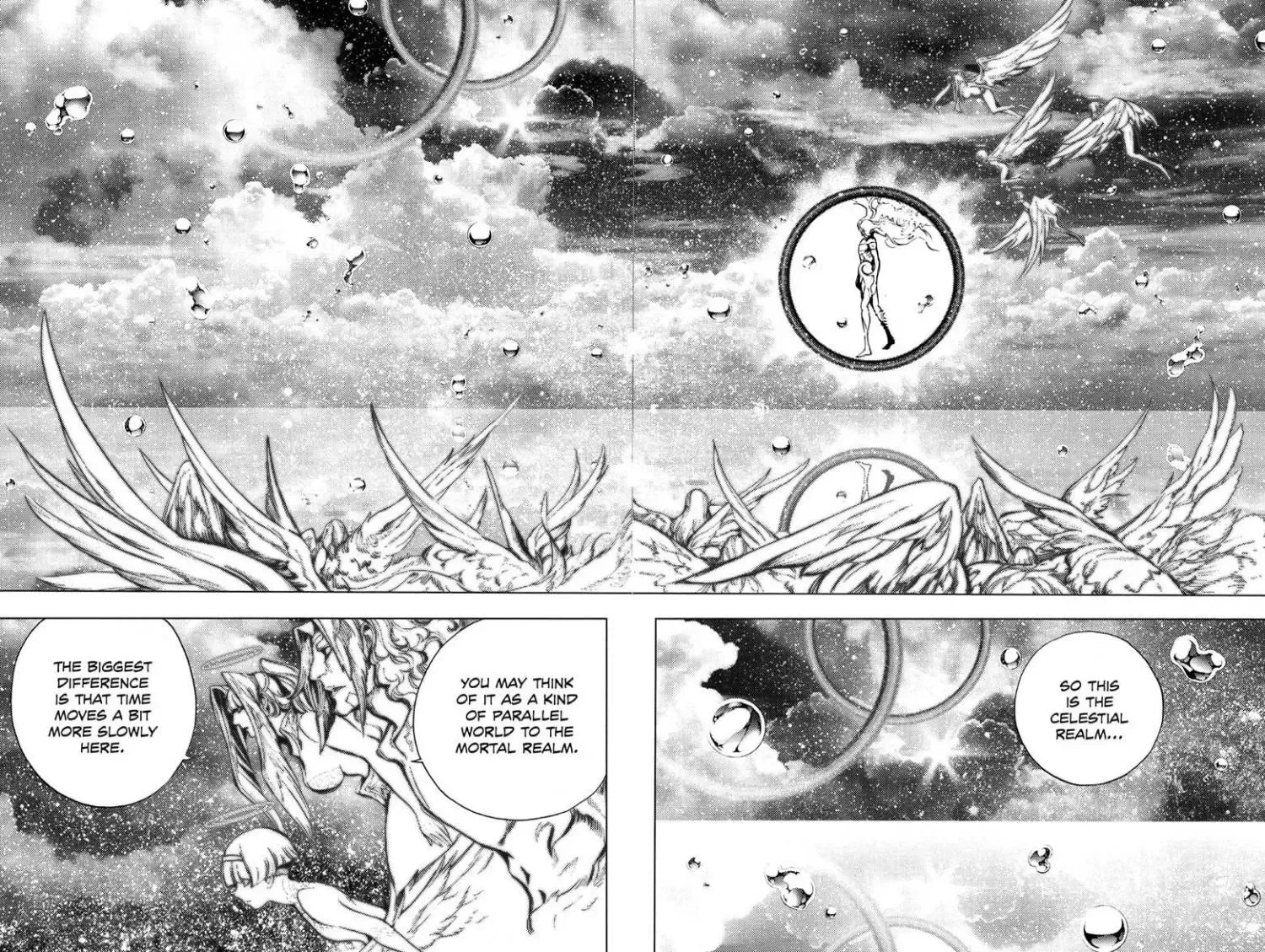 Platina End Chapter 56 page 2