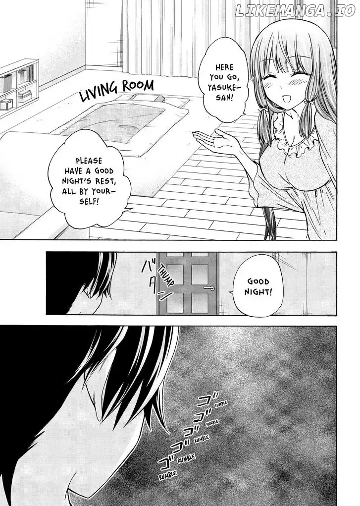 Maga Tsuki Chapter 55 page 23