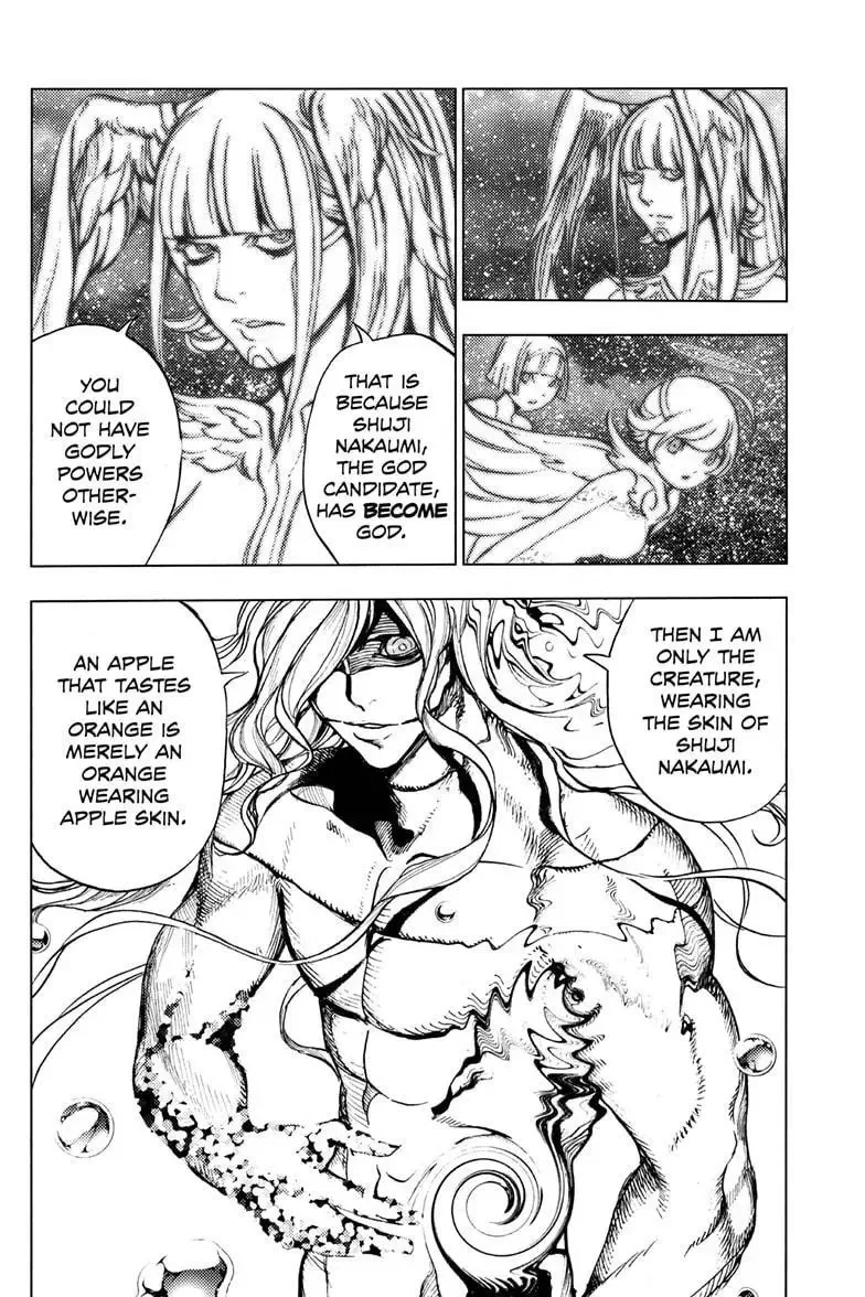 Platina End Chapter 56 page 5