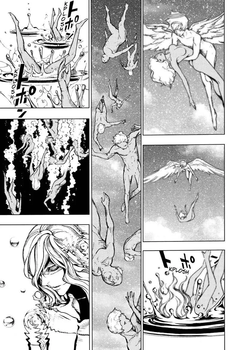 Platina End Chapter 56 page 8
