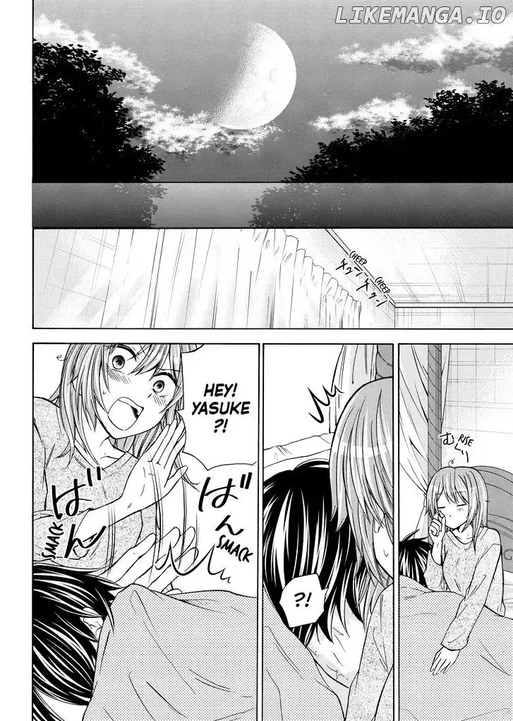 Maga Tsuki Chapter 55 page 24