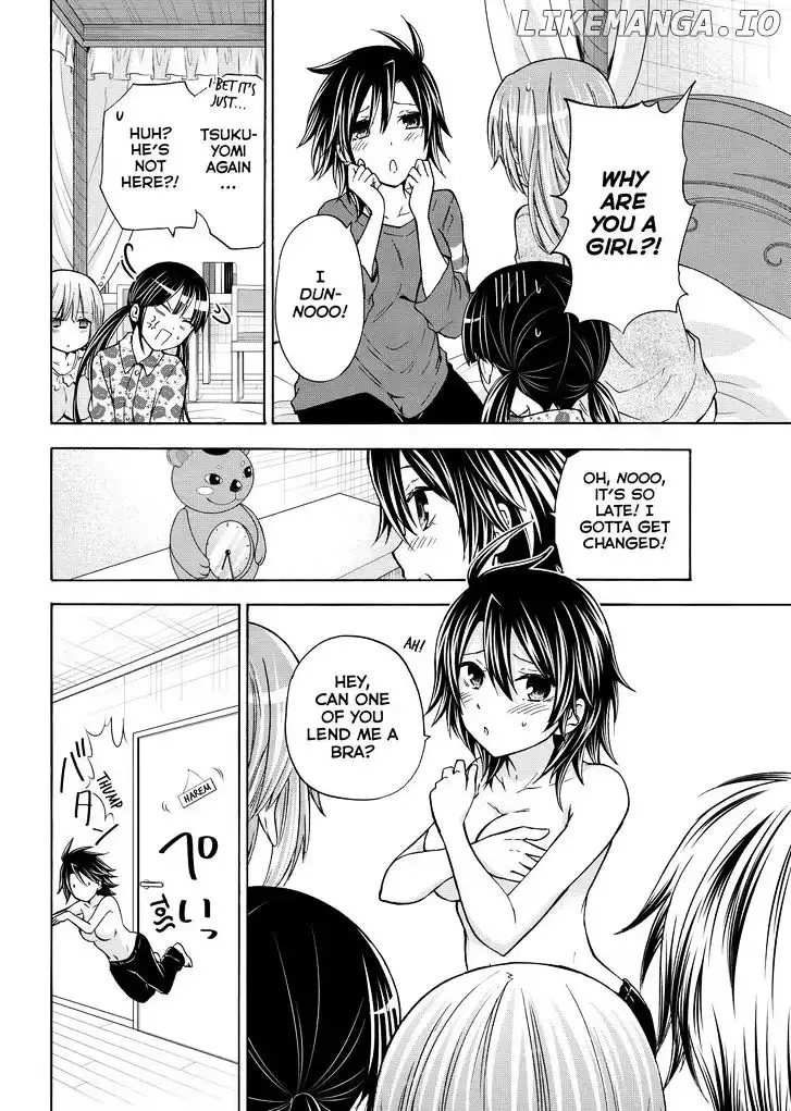 Maga Tsuki Chapter 55 page 26