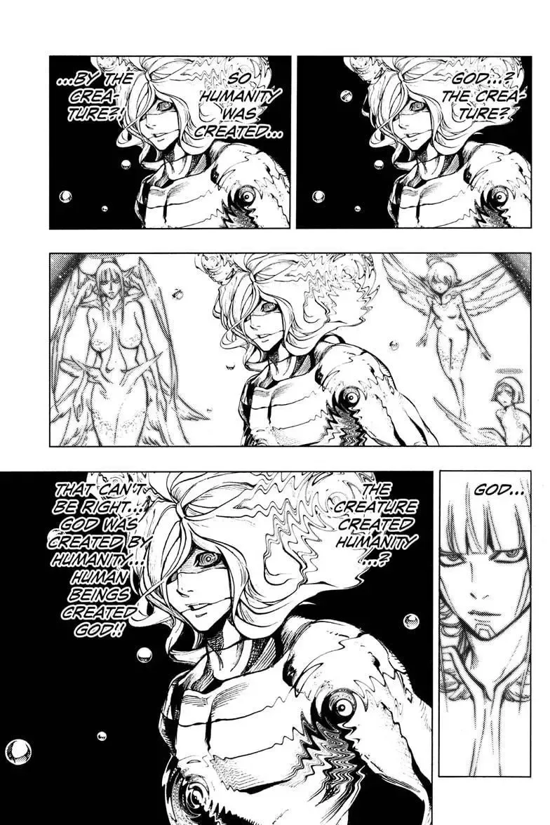 Platina End Chapter 56 page 12