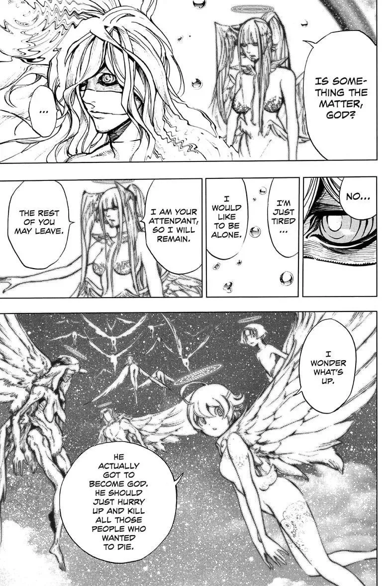 Platina End Chapter 56 page 14