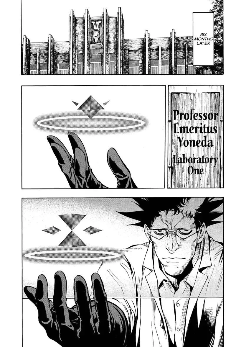 Platina End Chapter 56 page 16