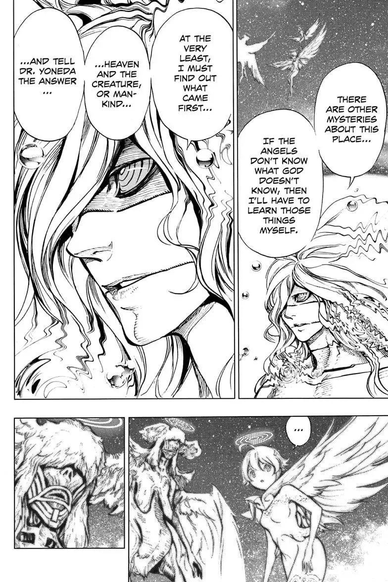 Platina End Chapter 56 page 15