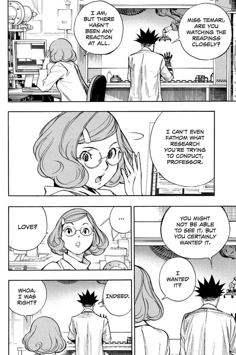 Platina End Chapter 56 page 17
