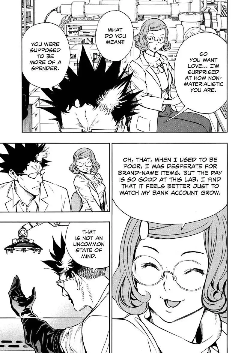 Platina End Chapter 56 page 18