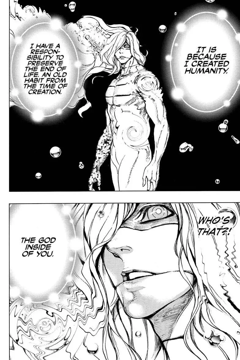 Platina End Chapter 56 page 11