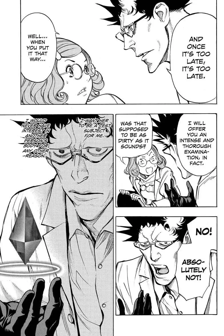 Platina End Chapter 56 page 22