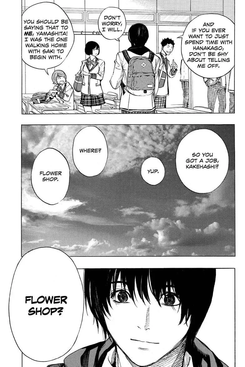 Platina End Chapter 56 page 28