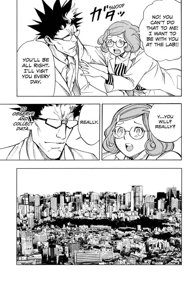 Platina End Chapter 56 page 26