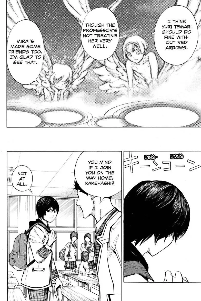 Platina End Chapter 56 page 27