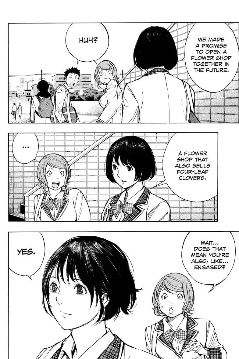 Platina End Chapter 56 page 29