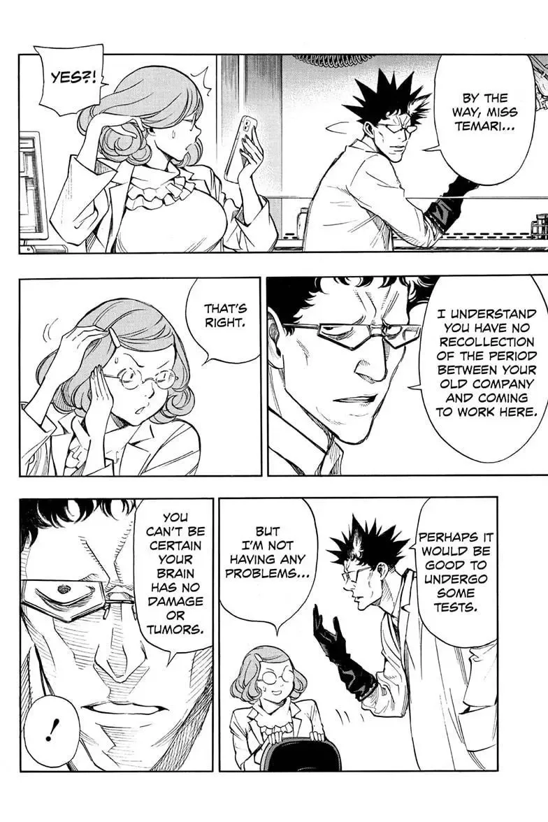 Platina End Chapter 56 page 21