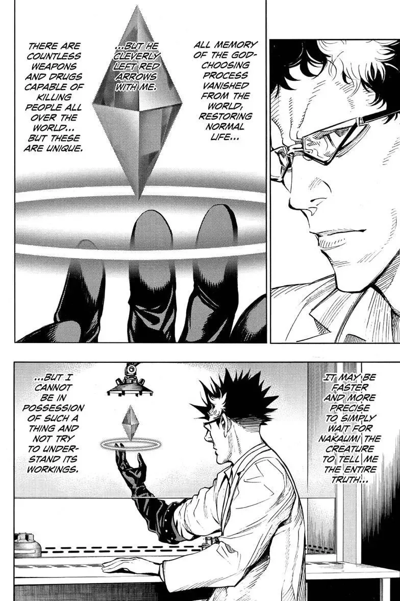 Platina End Chapter 56 page 19