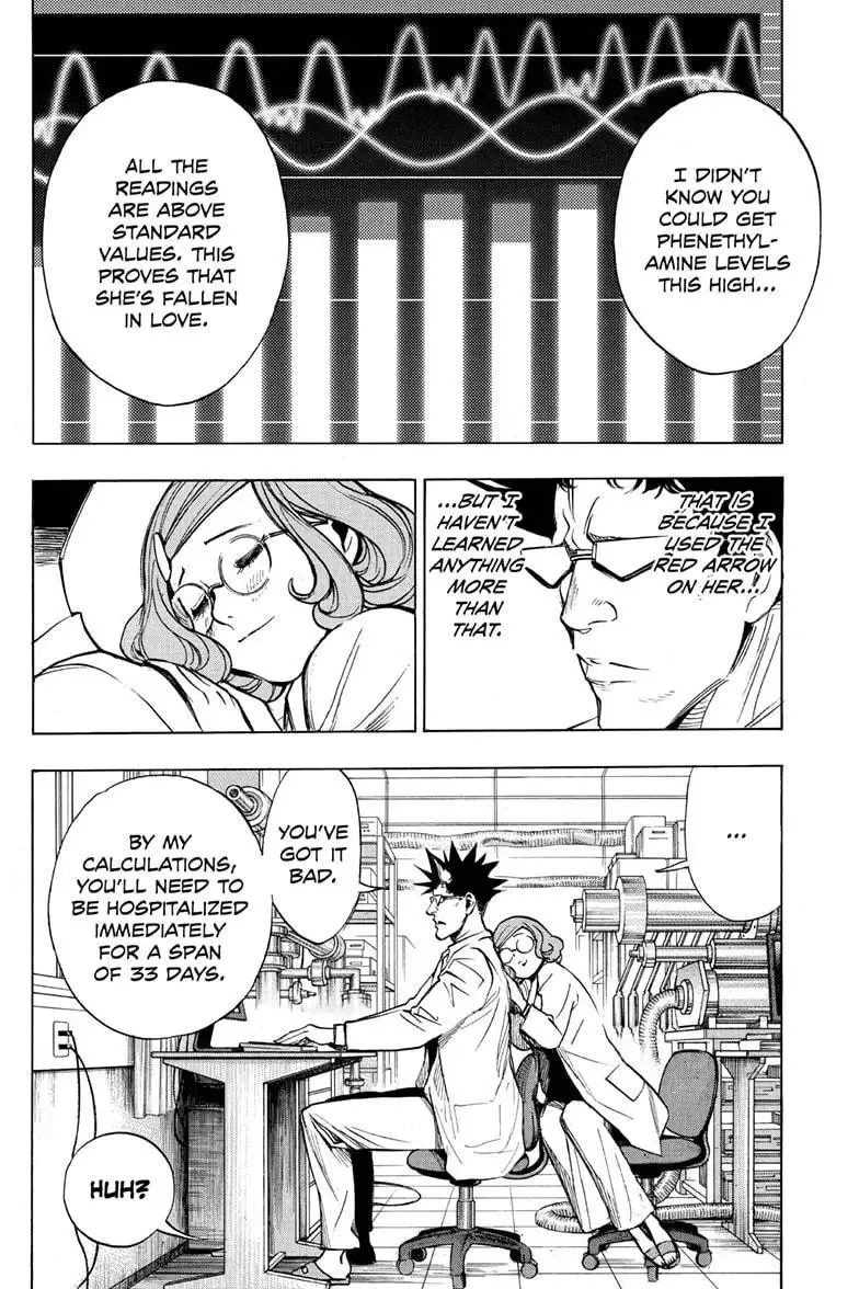 Platina End Chapter 56 page 25